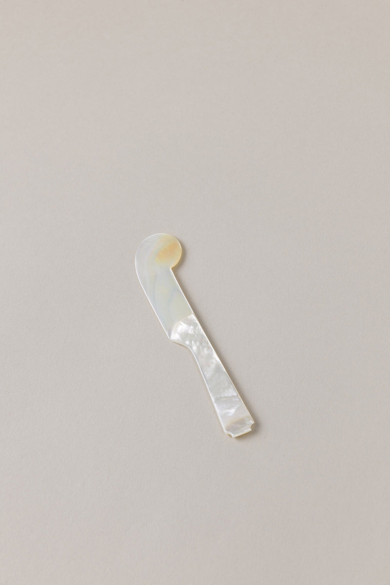 Lorenzi Milano Palettina da burro in Madreperla