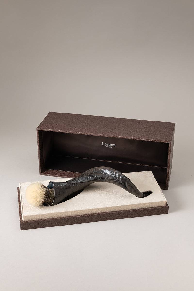 Lorenzi Milano Pennello Esposizione In Montone