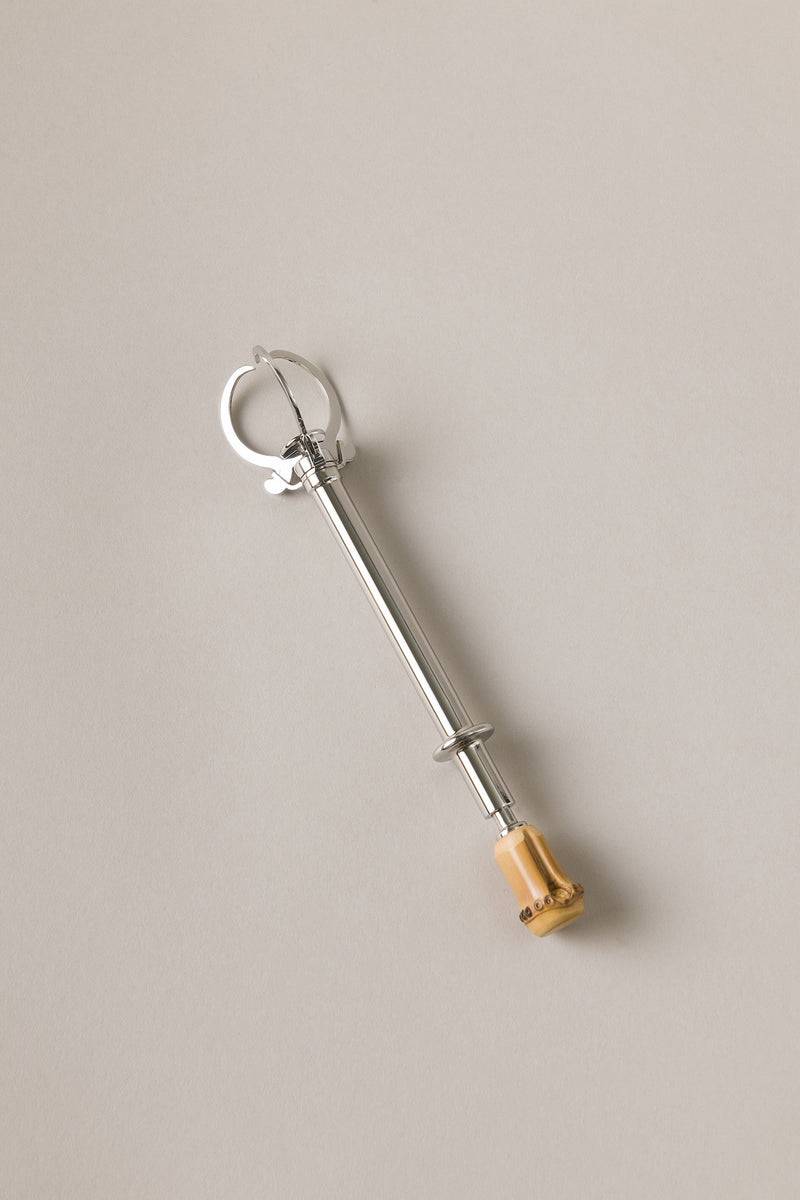 Lorenzi Milano Pinza ghiaccio in Bambù