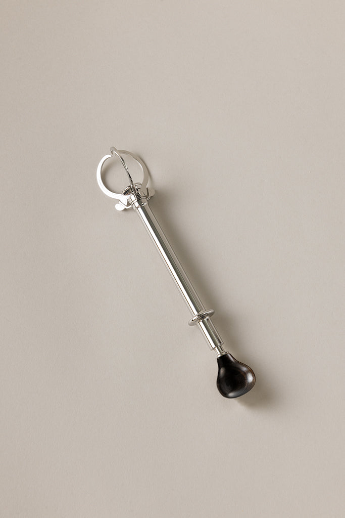 Lorenzi Milano Pinza ghiaccio in Legno