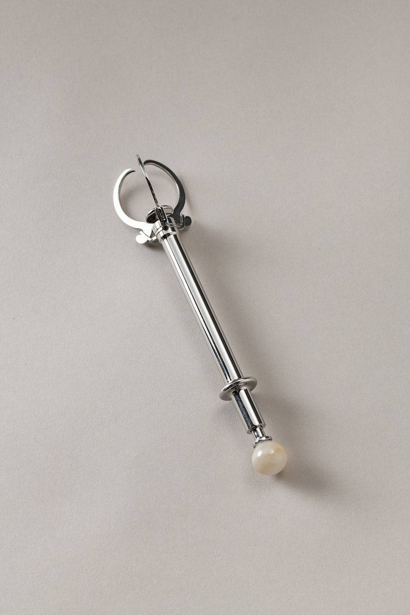 Lorenzi Milano Pinza ghiaccio in Madreperla