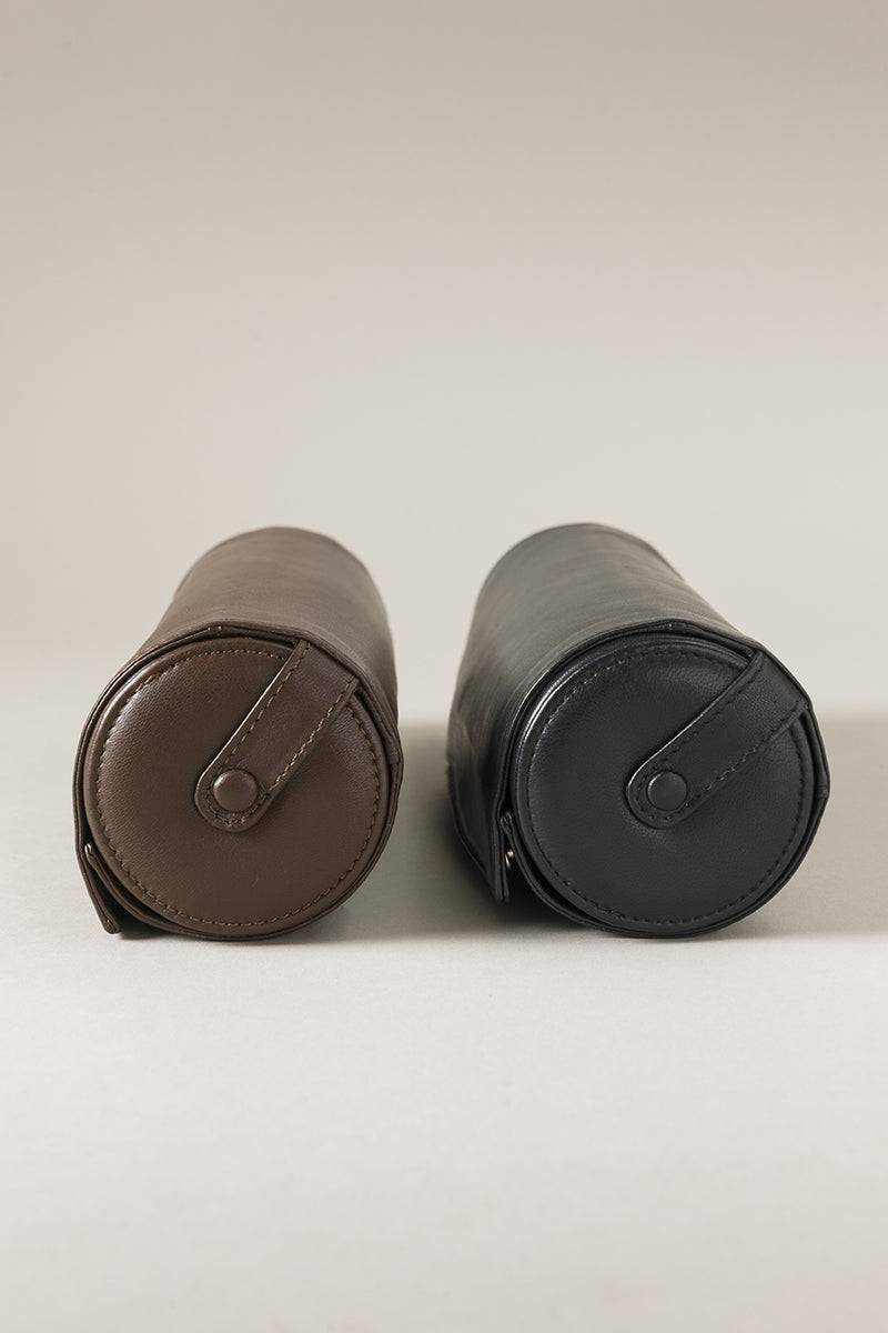 Lorenzi Milano Polsiera Da Orologi In Nappa