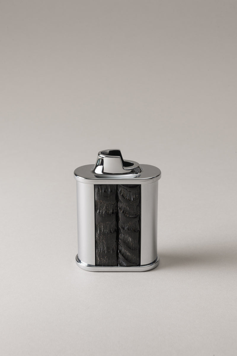 Lorenzi Milano Porta accendino Bic tavolo in Orice