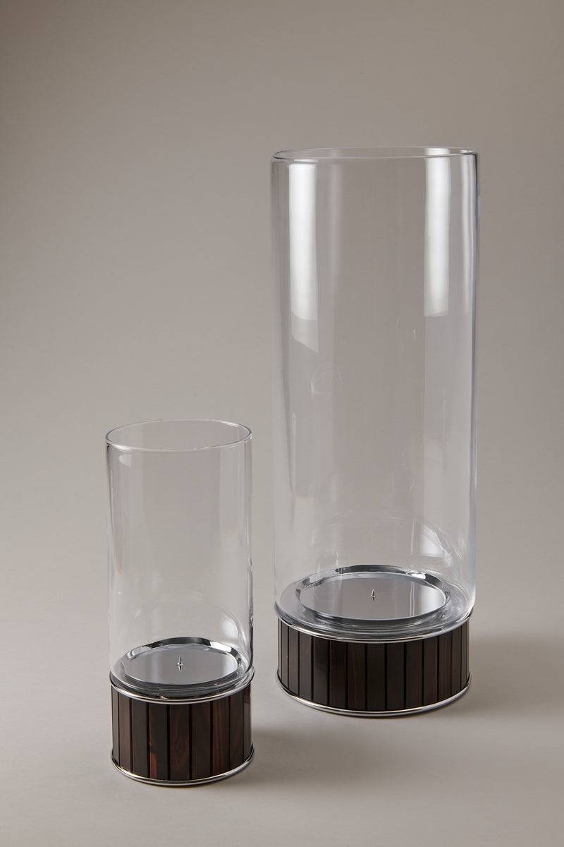 Lorenzi Milano Porta fiori/candele in Legno