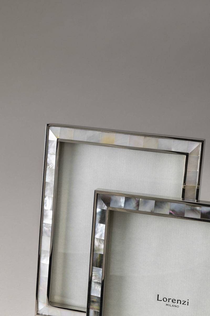 Lorenzi Milano Porta Fotografie In Madreperla