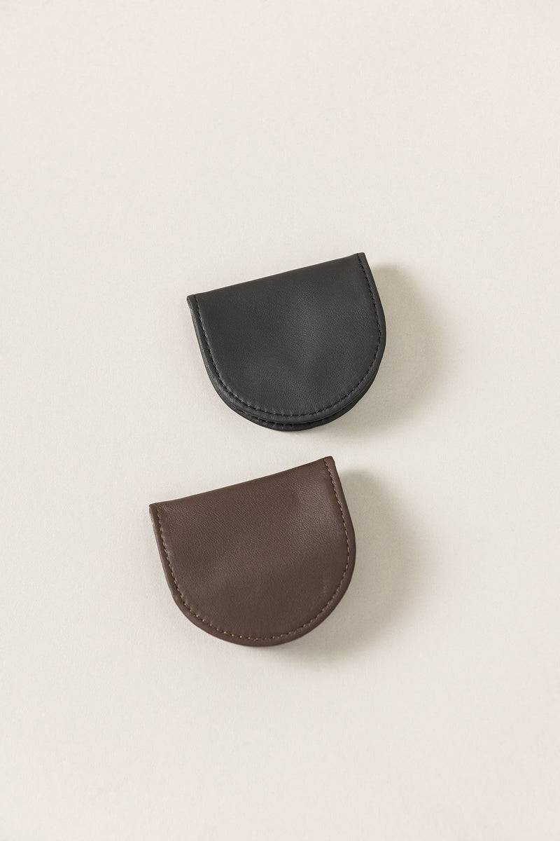 Lorenzi Milano Porta Monete In Nappa