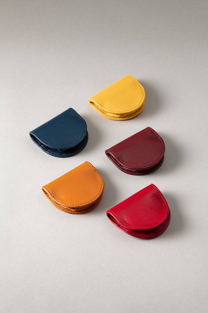 Lorenzi Milano Porta Monete In Nappa