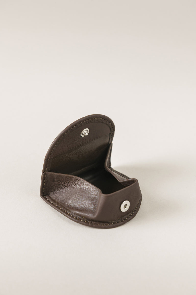 Lorenzi Milano Porta monete in Nappa