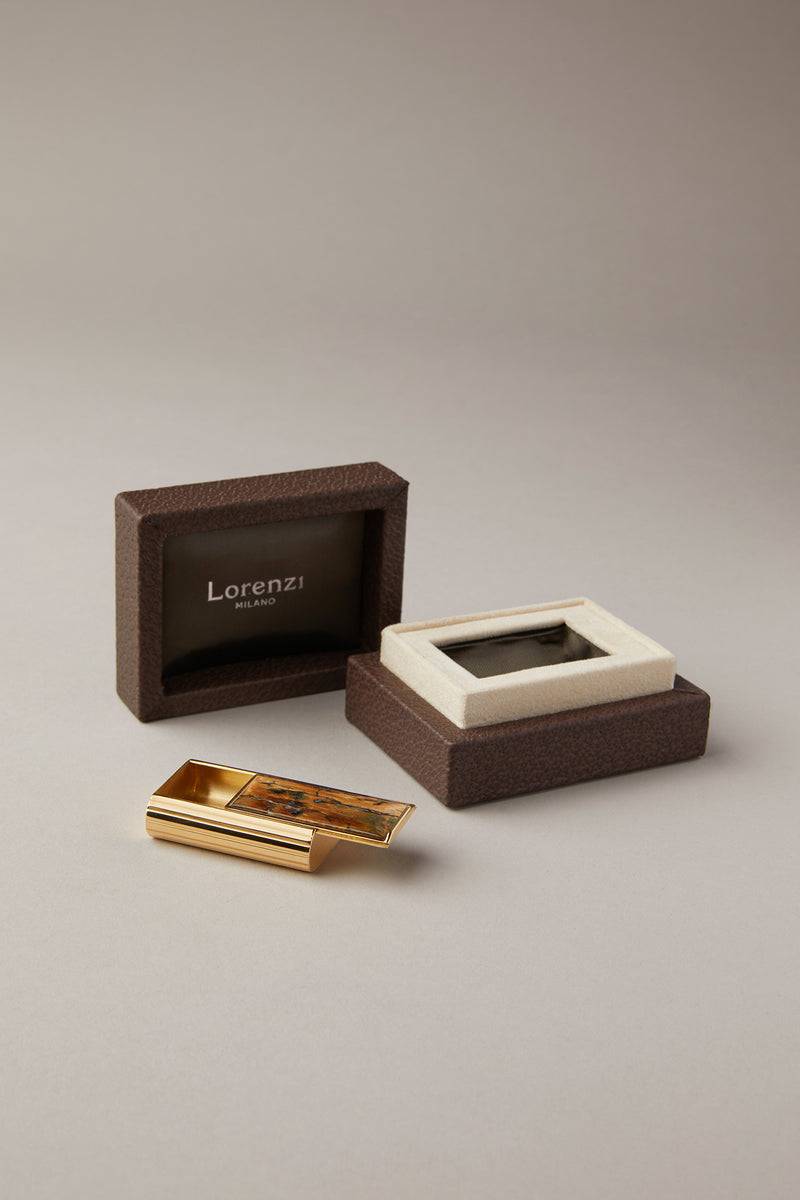 Lorenzi Milano Porta Pillole In Mammut