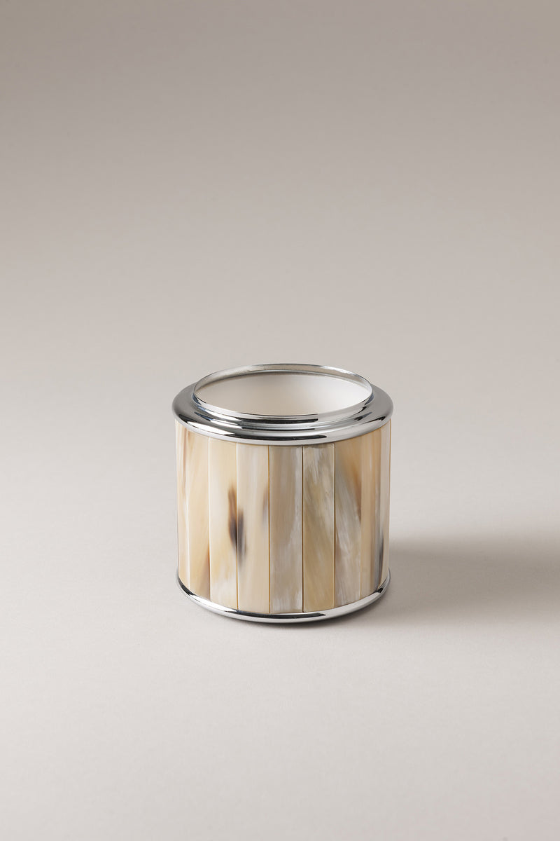 Lorenzi Milano Porta spazzolini da denti in Zebu