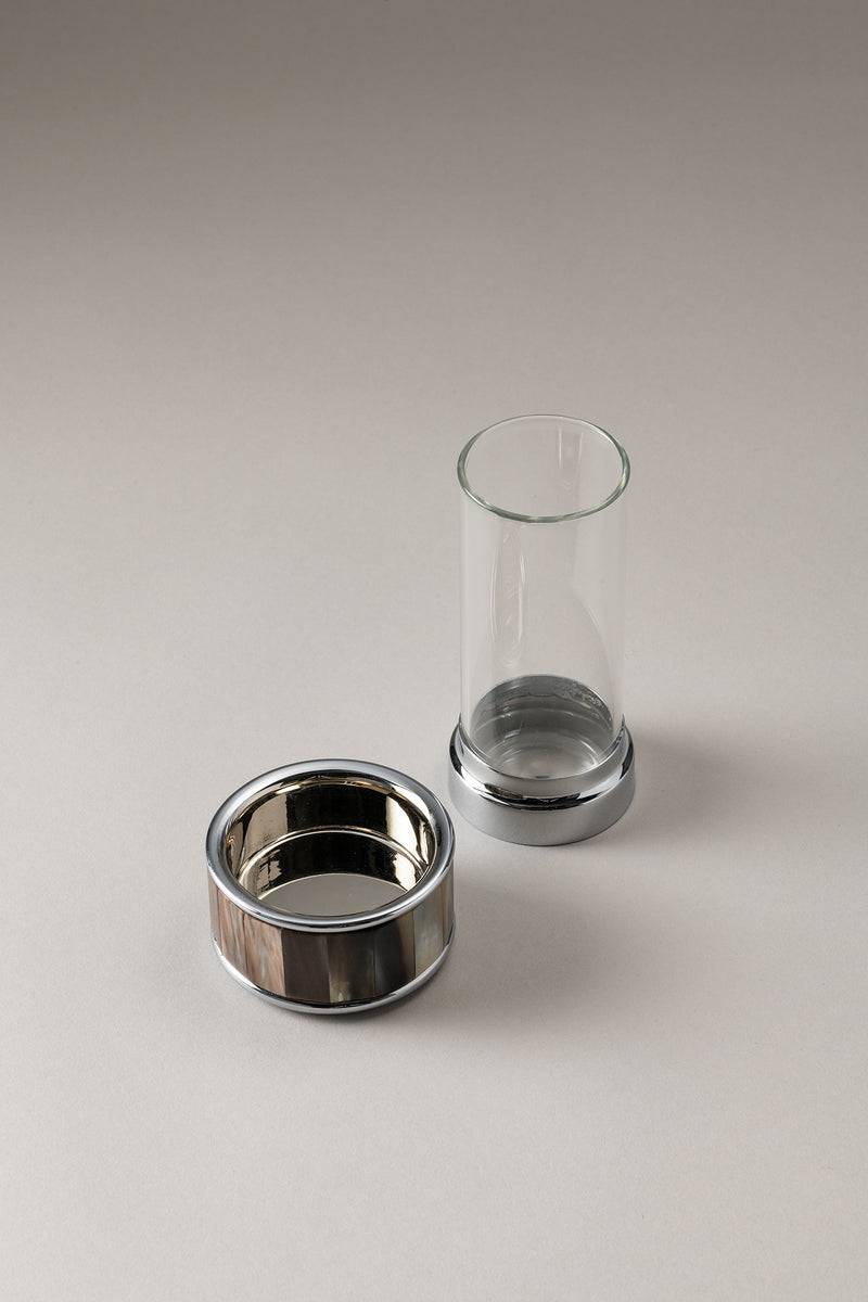 Lorenzi Milano Porta Spazzolino Singolo In Zebu