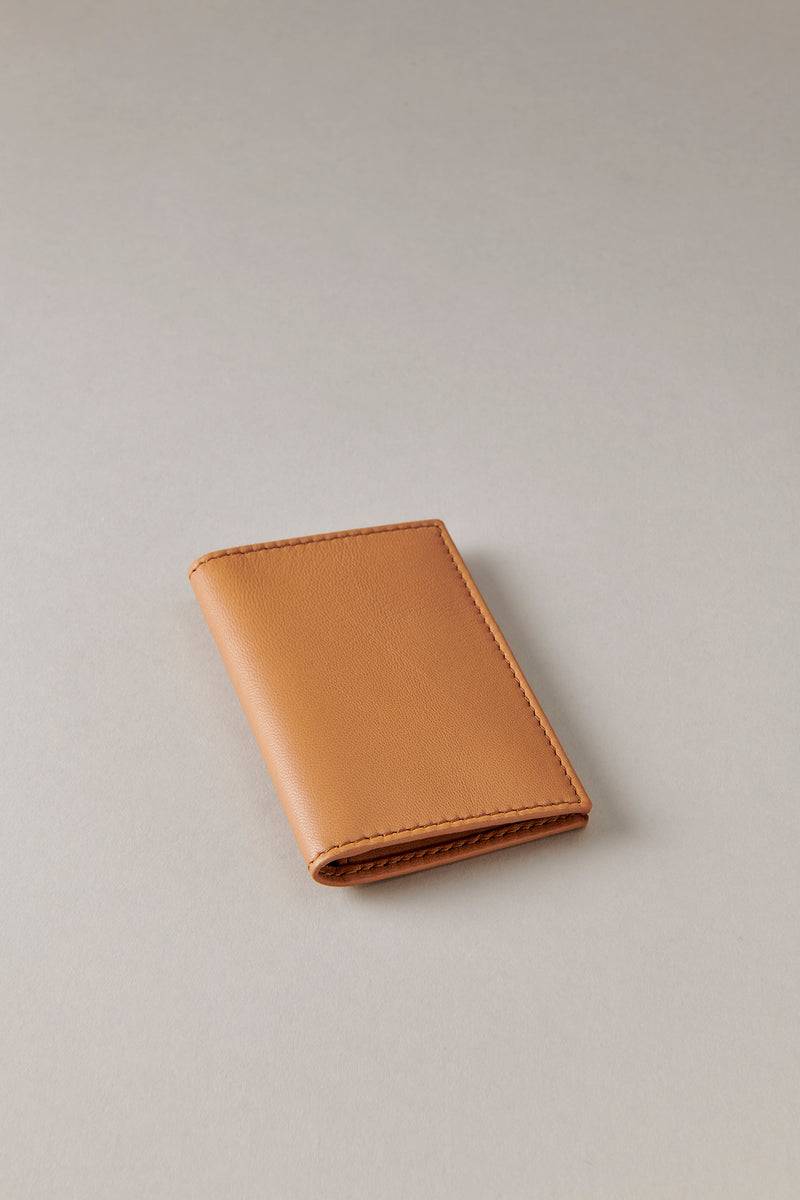 Lorenzi Milano Porta tessere in Nappa