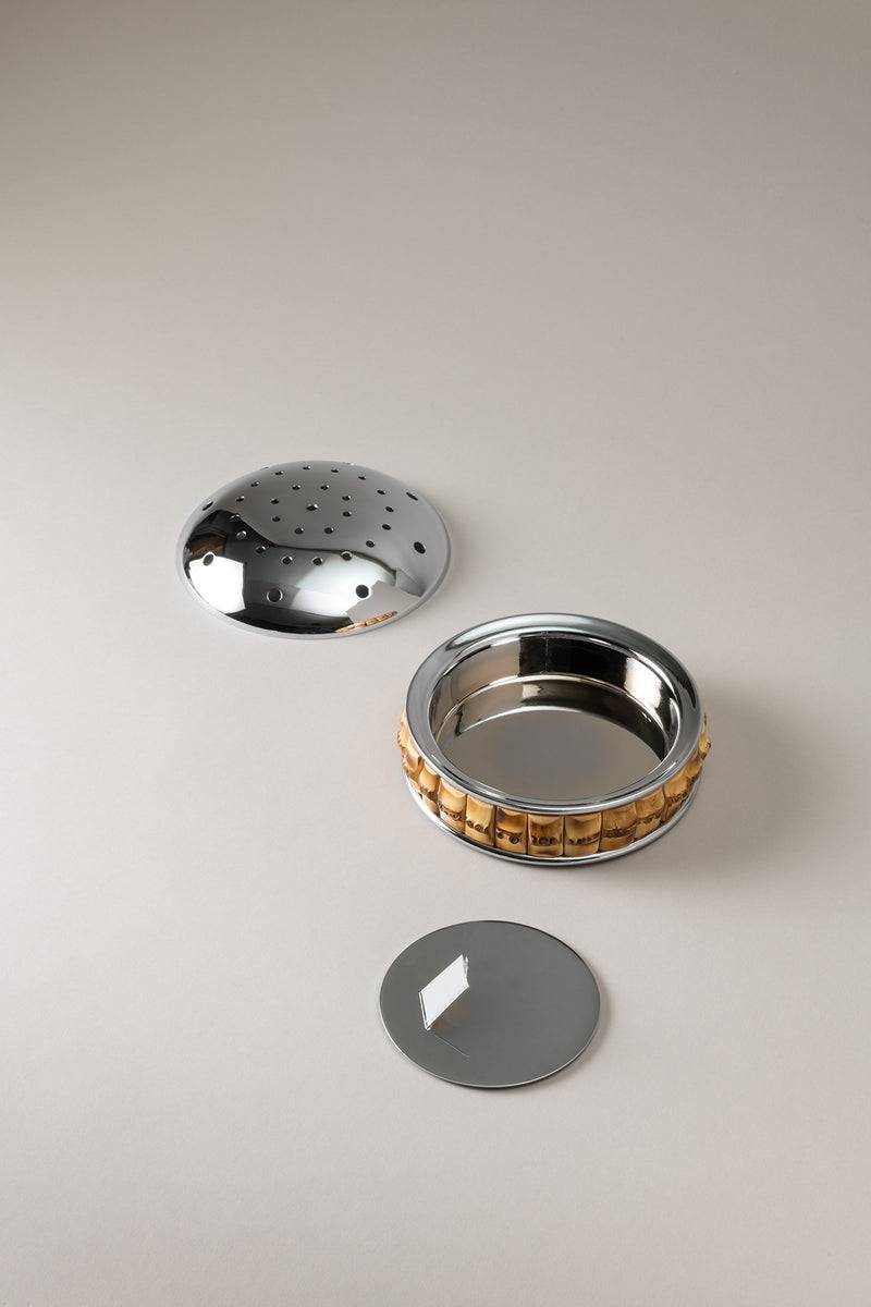 Lorenzi Milano Porta Zampirone In Bambù