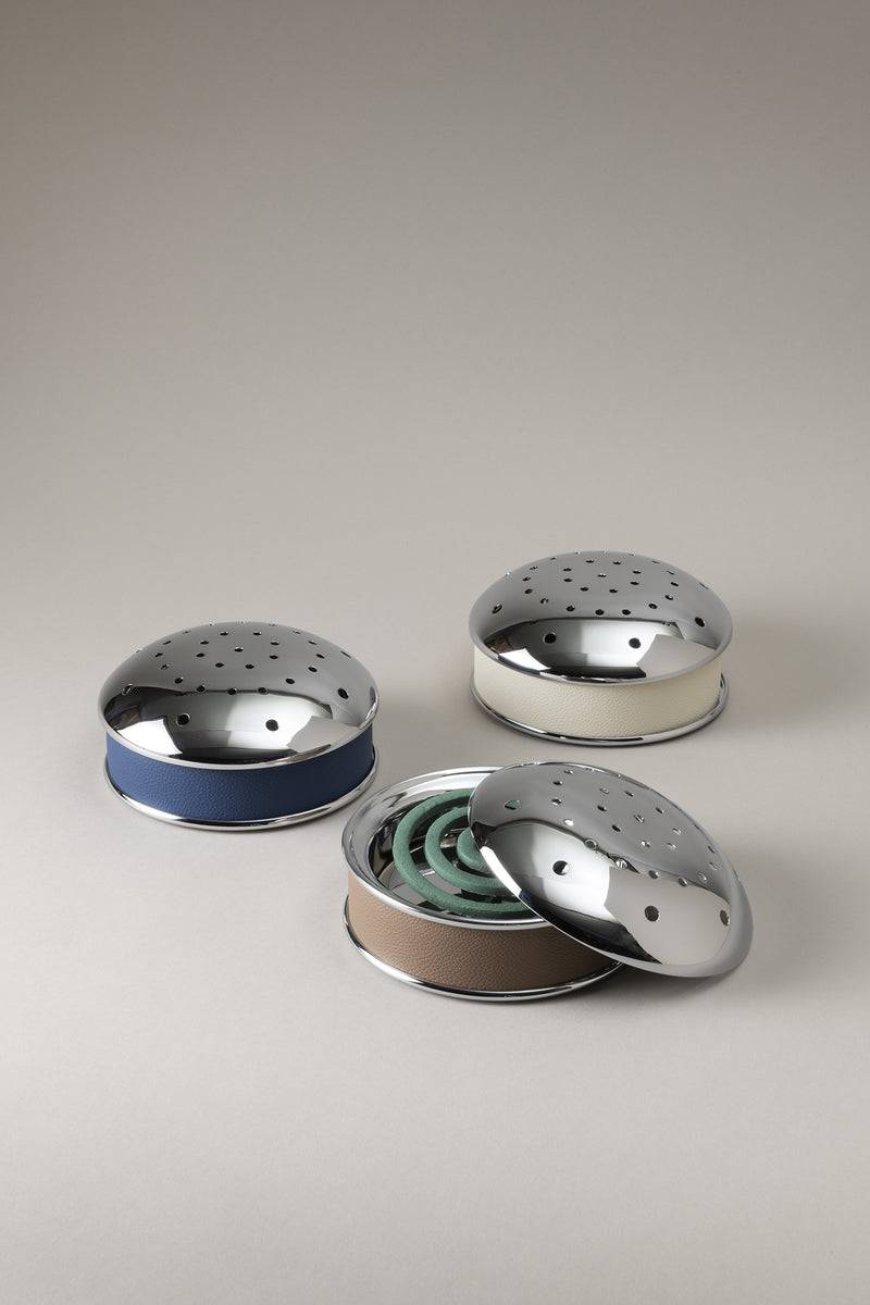 Lorenzi Milano Porta Zampirone In Vitello Nautico