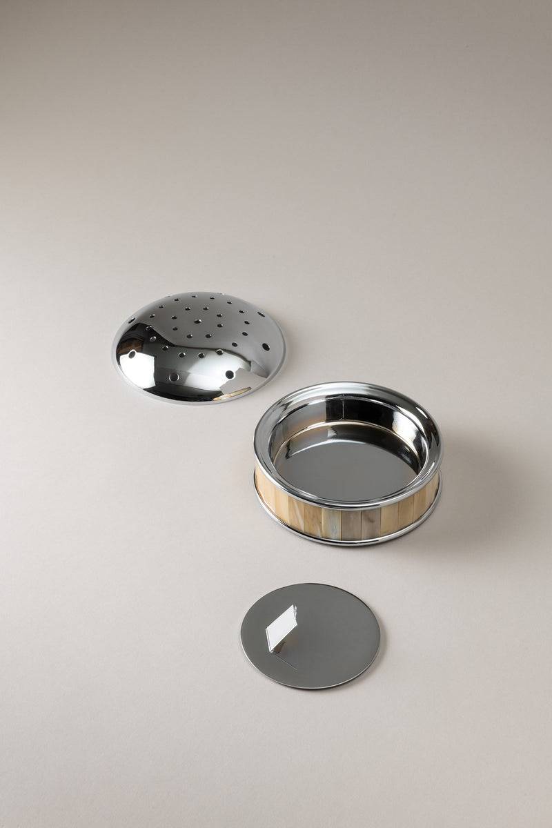 Lorenzi Milano Porta Zampirone In Zebu