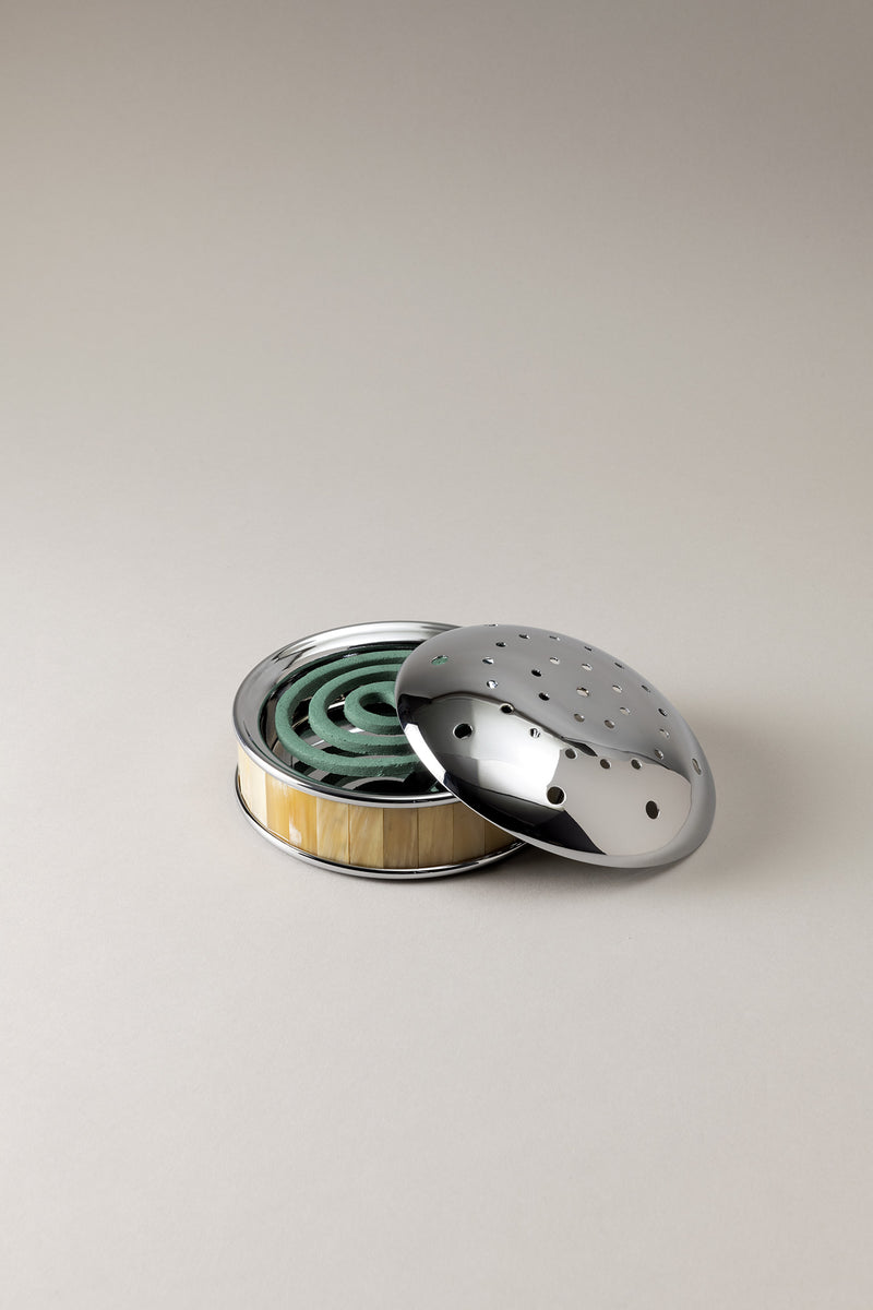 Lorenzi Milano Porta Zampirone In Zebu