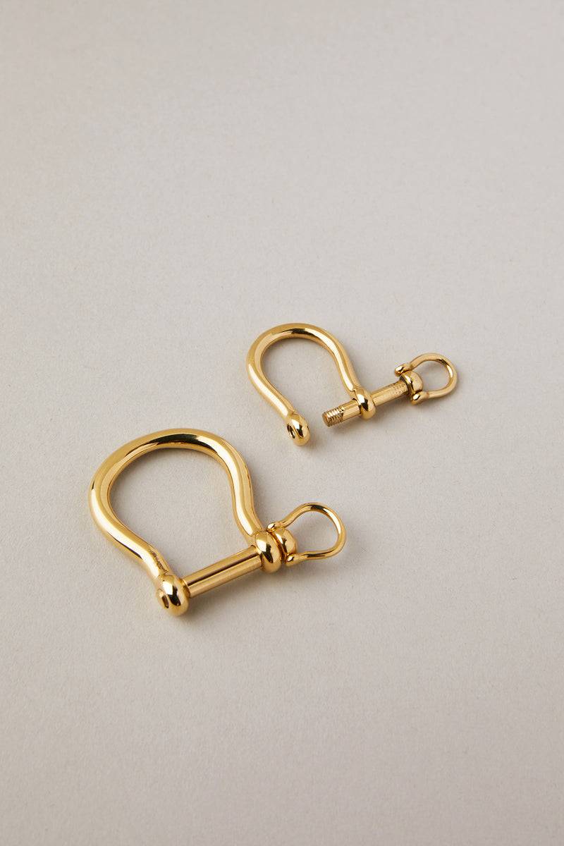 Lorenzi Milano Portachiavi A Grillo In Oro Giallo