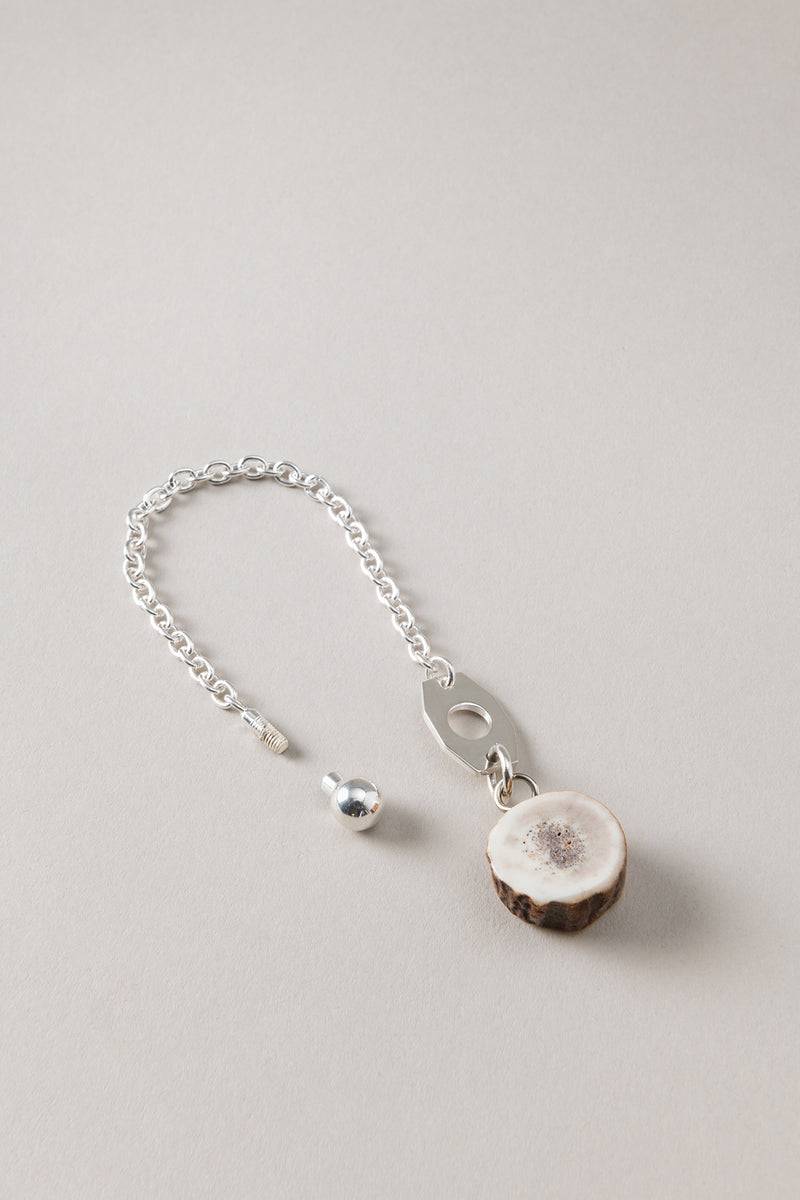 Lorenzi Milano Portachiavi forçait in Cervo (palco)