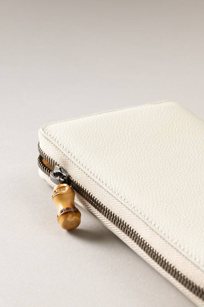 Lorenzi Milano Portafogli Donna In Vitello Nautico