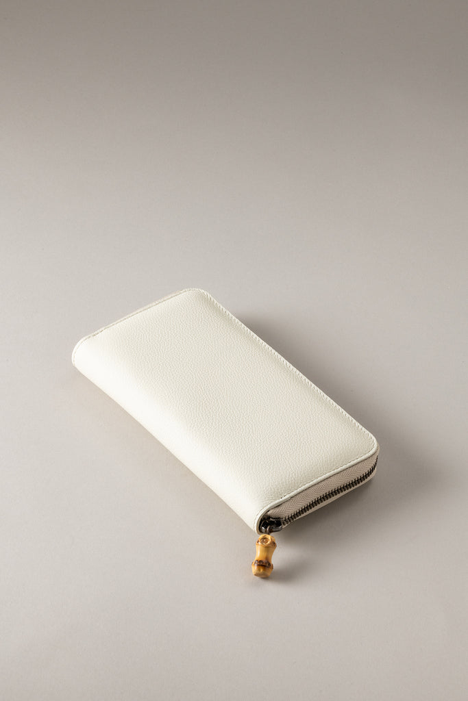 Lorenzi Milano Portafogli donna in Vitello nautico