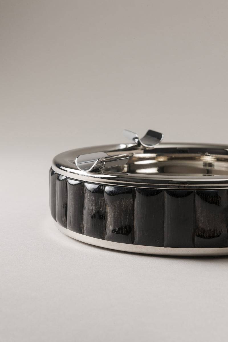 Lorenzi Milano Posacenere Da Sigari In Orice