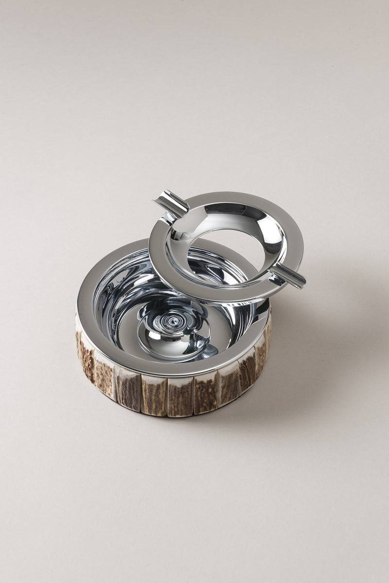 Lorenzi Milano Posacenere In Cervo (palco)