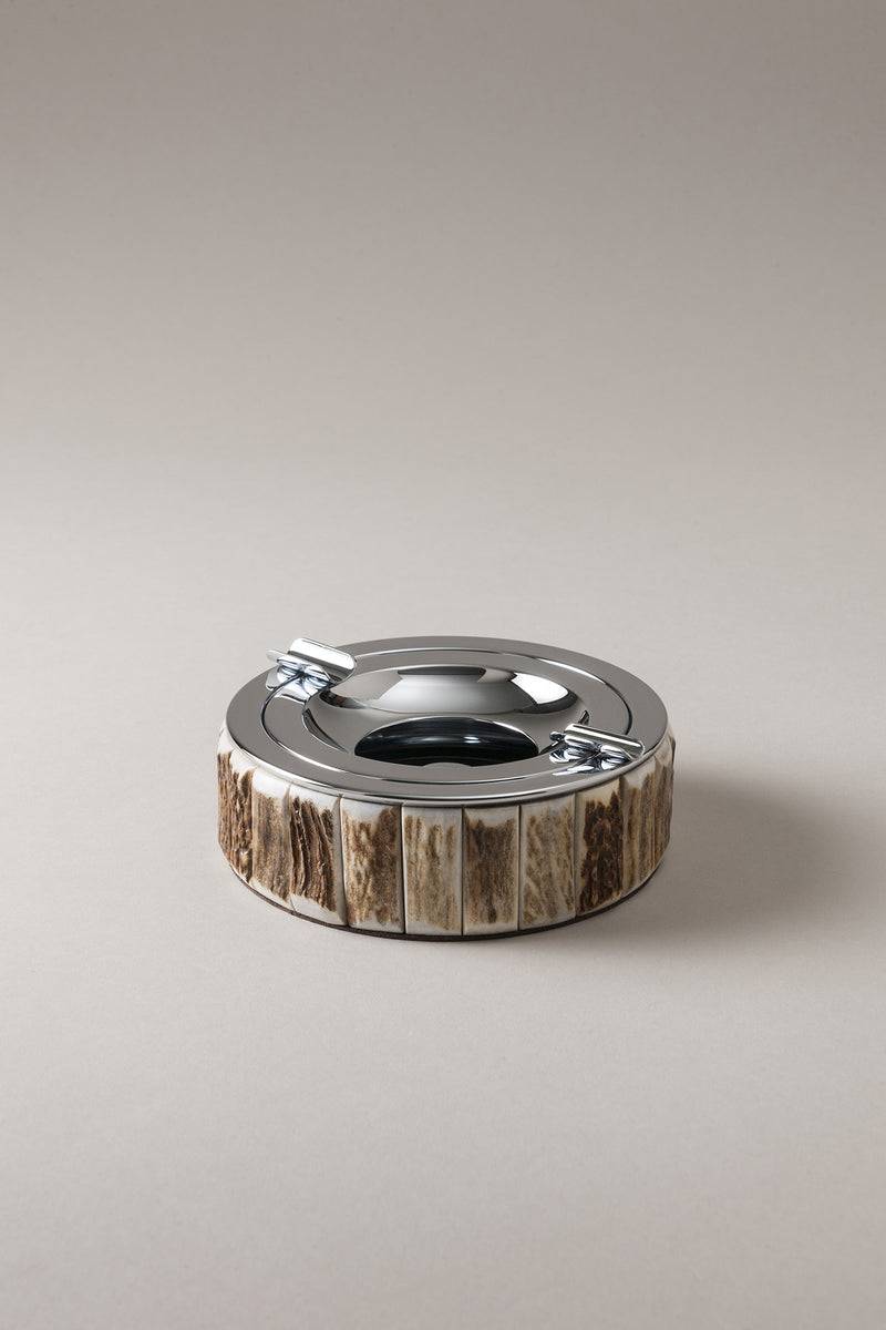 Lorenzi Milano Posacenere in Cervo (palco)