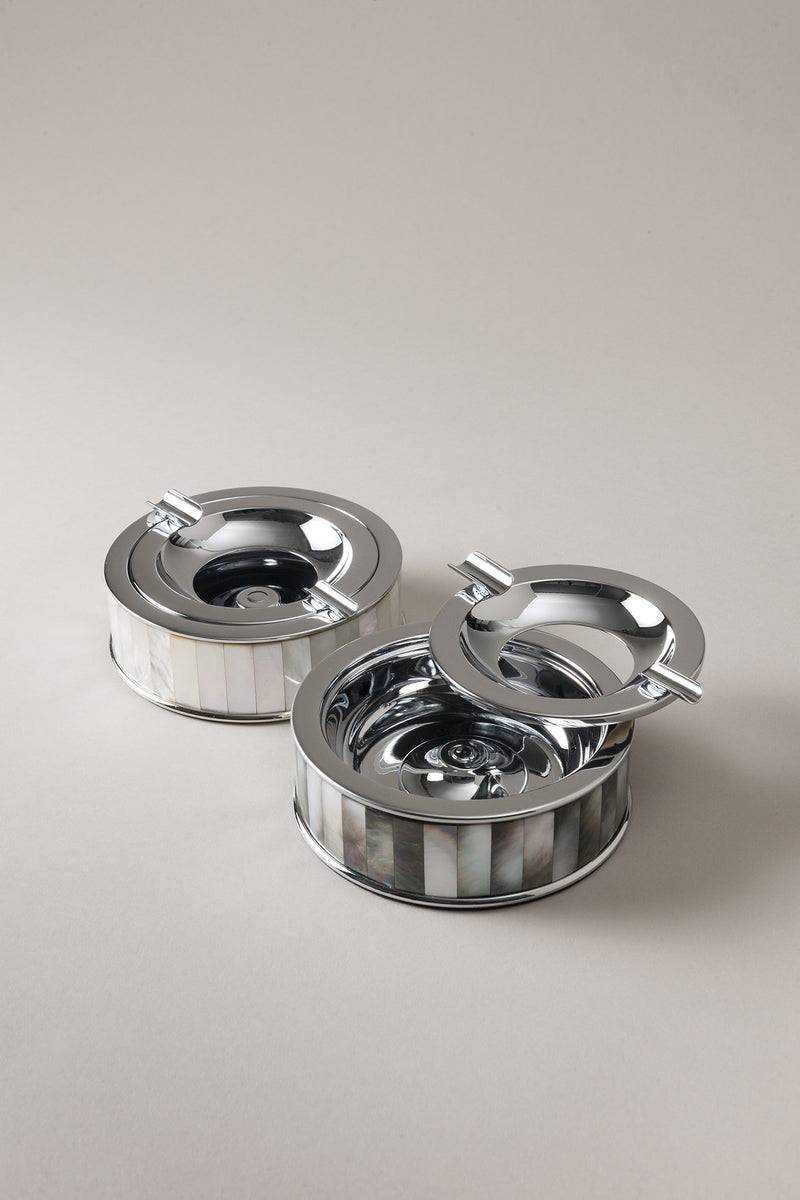 Lorenzi Milano Posacenere In Madreperla