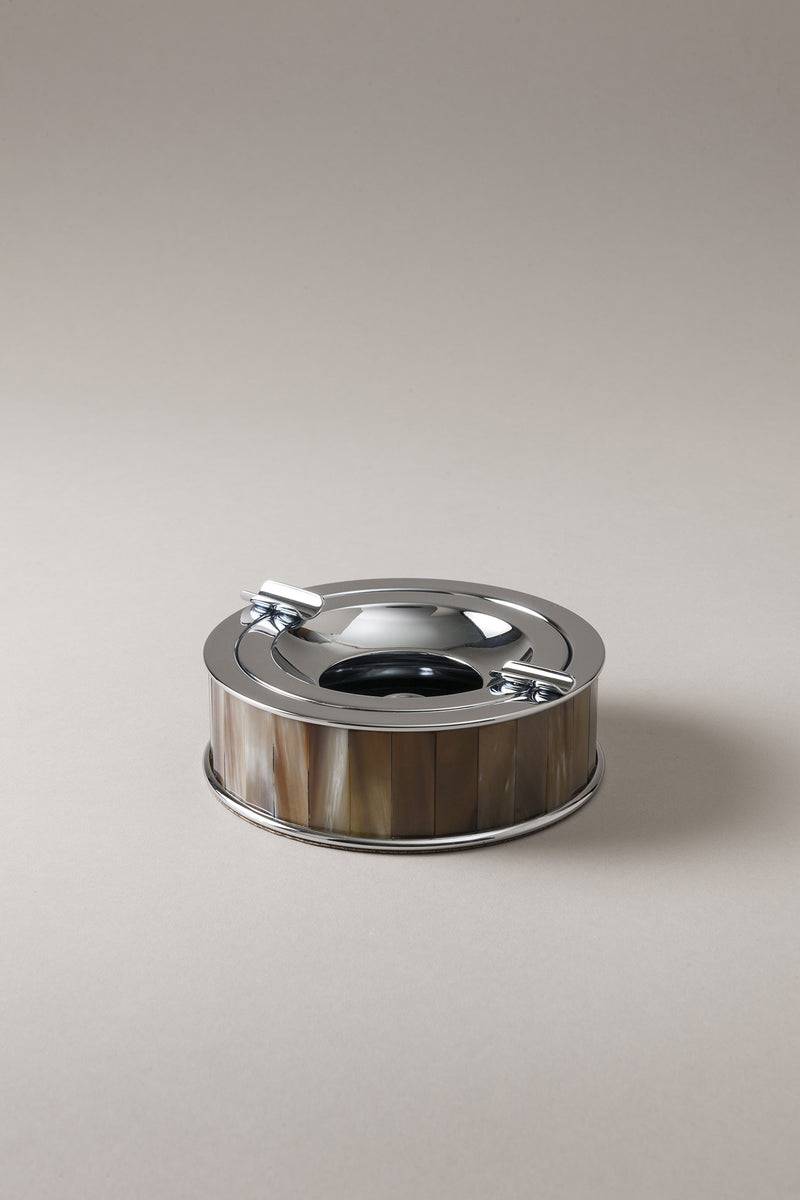 Lorenzi Milano Posacenere in Zebu