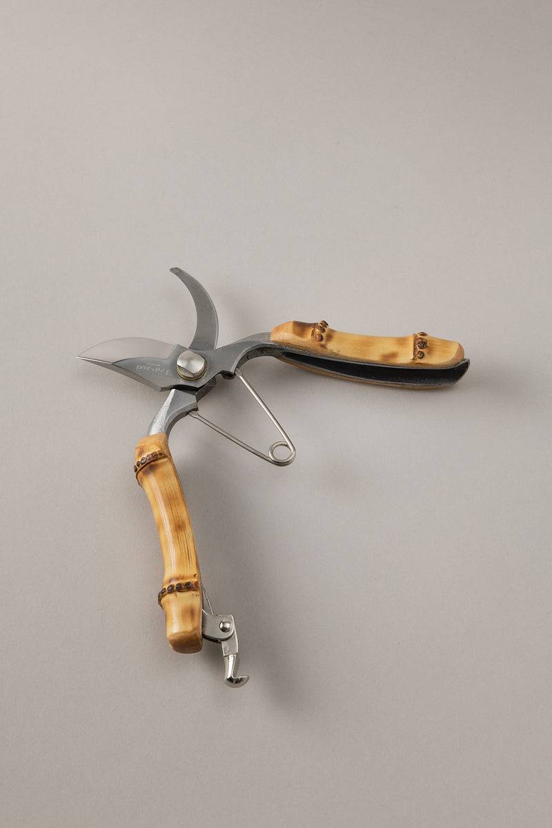 Lorenzi Milano Potatoio Giardinaggio In Bambù