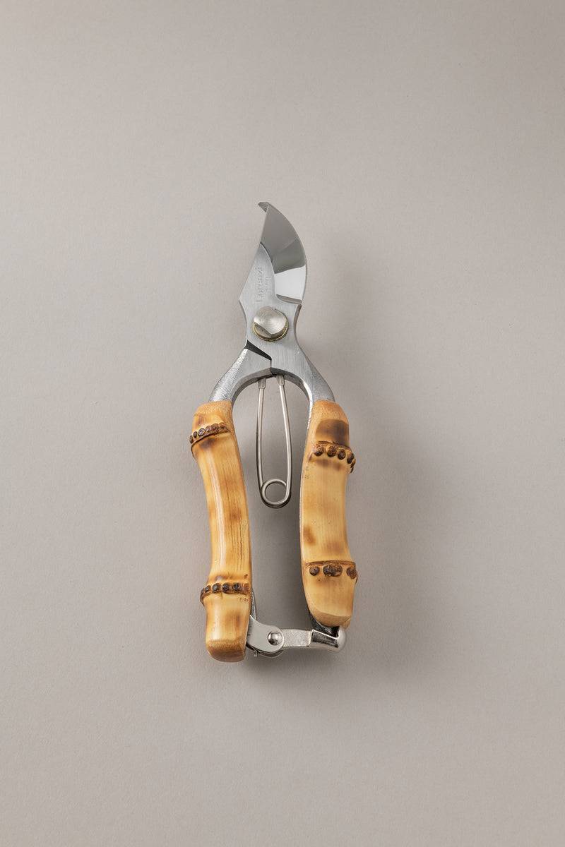 Lorenzi Milano Potatoio giardinaggio in Bambù