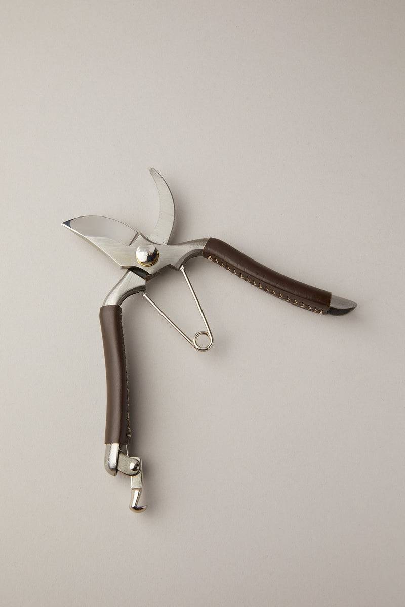 Lorenzi Milano Potatoio Giardinaggio In Cuoio