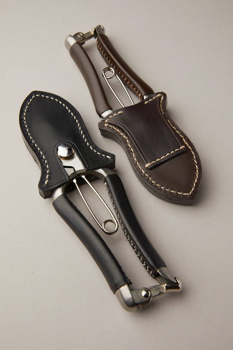 Lorenzi Milano Potatoio Giardinaggio In Cuoio