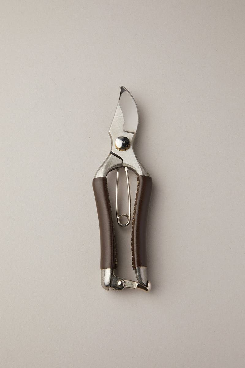 Lorenzi Milano Potatoio giardinaggio in Cuoio