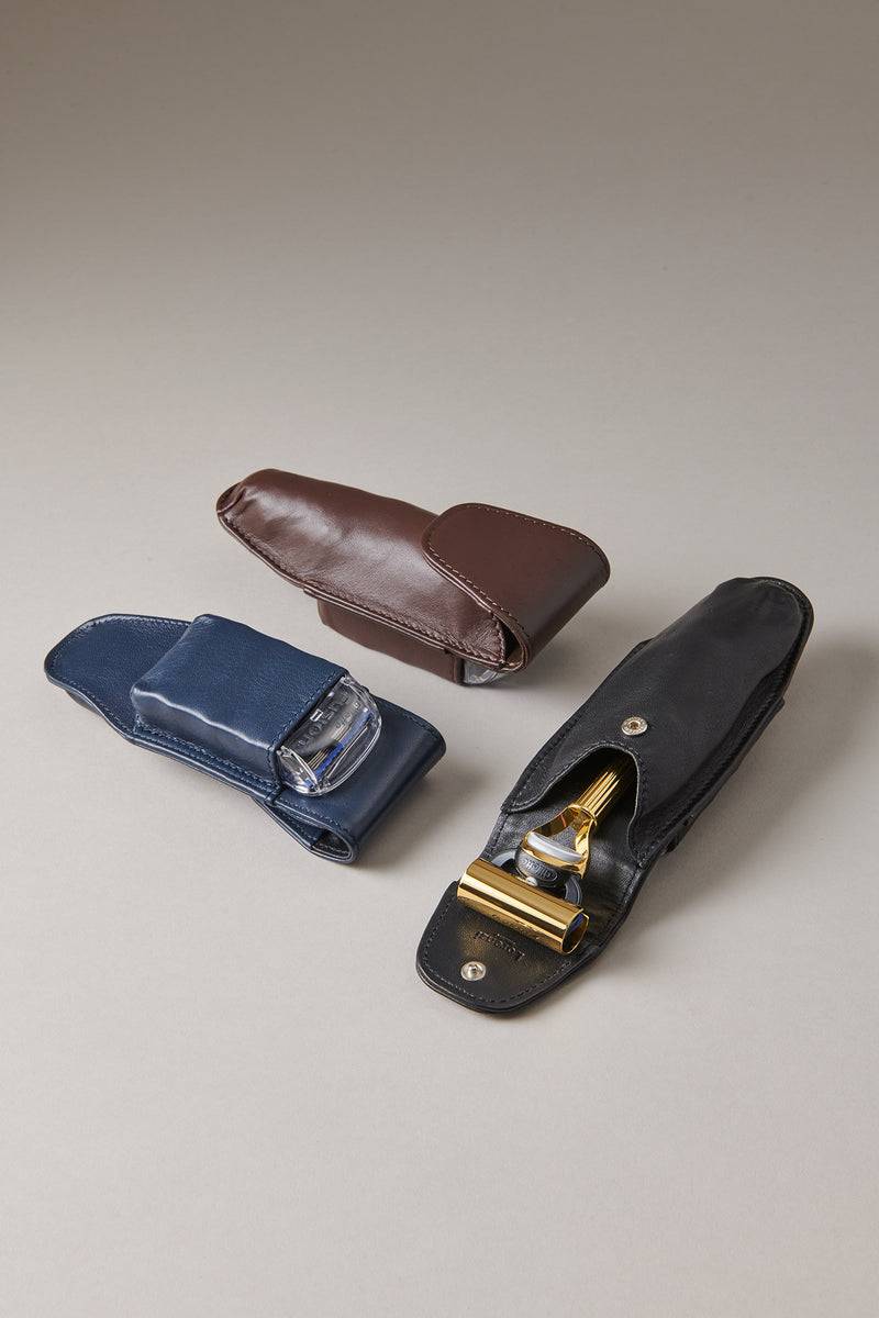 Lorenzi Milano Rasoio Fusion Dorato In Dorato