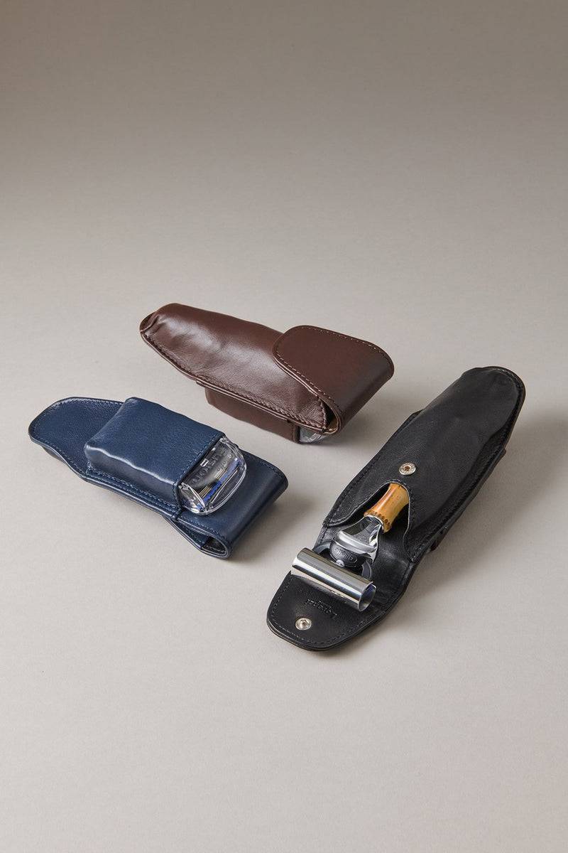 Lorenzi Milano Rasoio Fusion Grande In Bambù