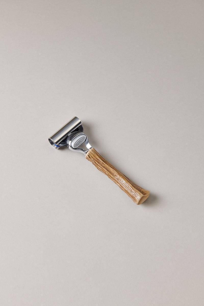 Lorenzi Milano Rasoio fusion grande in Cervo (palco)