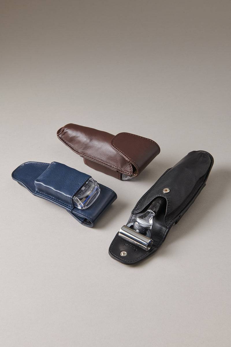 Lorenzi Milano Rasoio Fusion Grande In Springbok