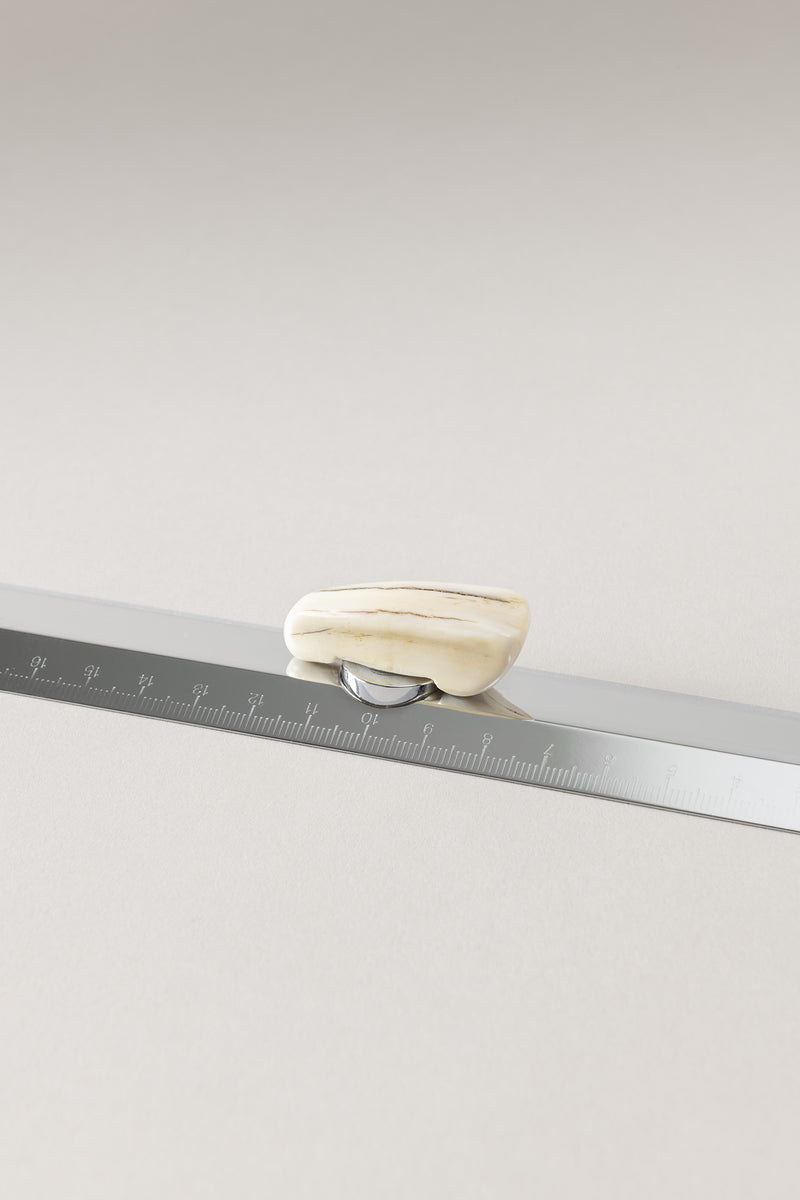 Lorenzi Milano Righello Scrivania In Facocero