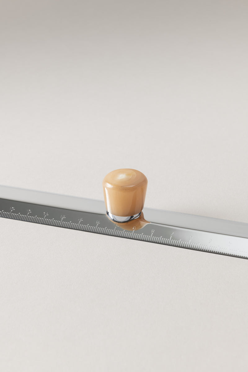 Lorenzi Milano Righello Scrivania In Zebu