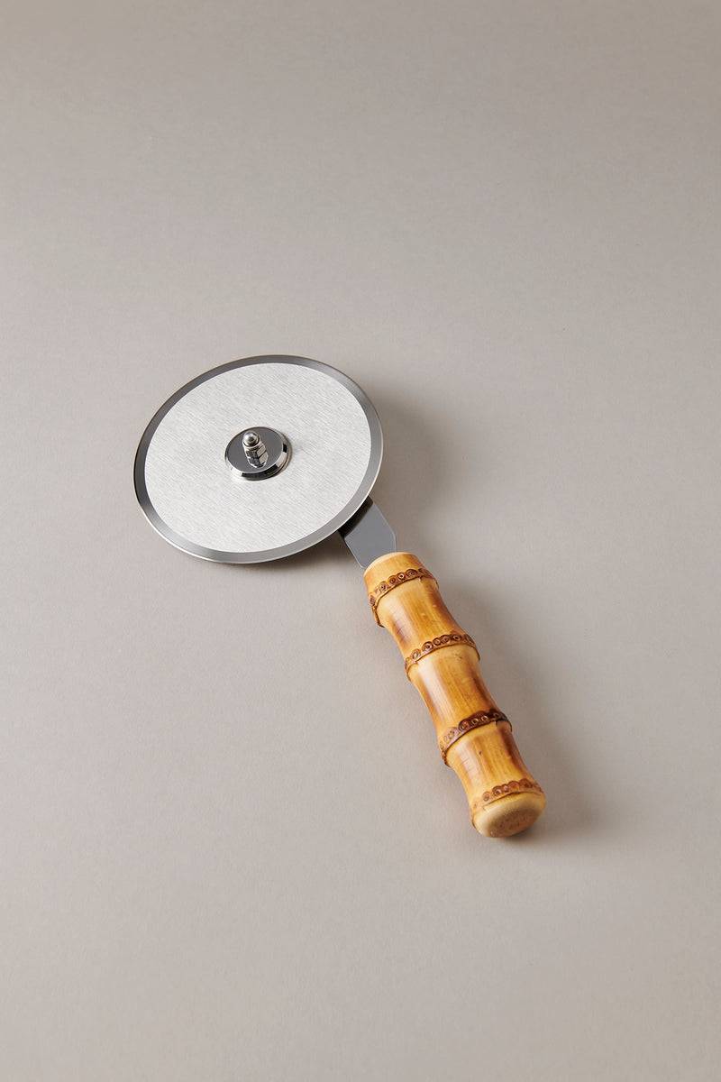 Lorenzi Milano Rotella pizza in Bambù