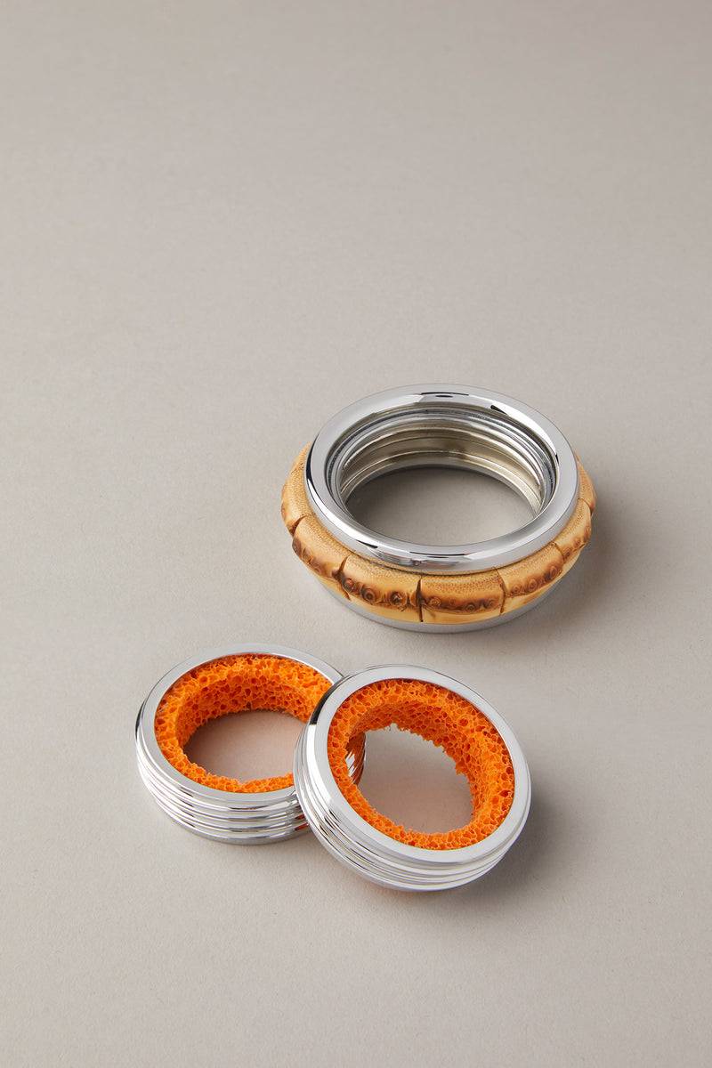 Lorenzi Milano Salvagocce In Bambù