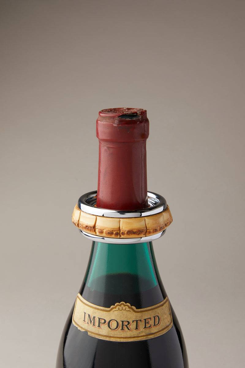 Lorenzi Milano Salvagocce In Bambù