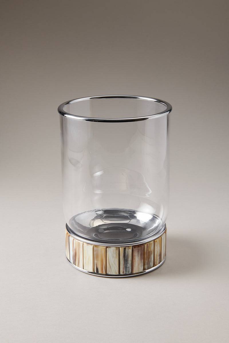 Lorenzi Milano Secchiello Porta Bottiglia In Zebu