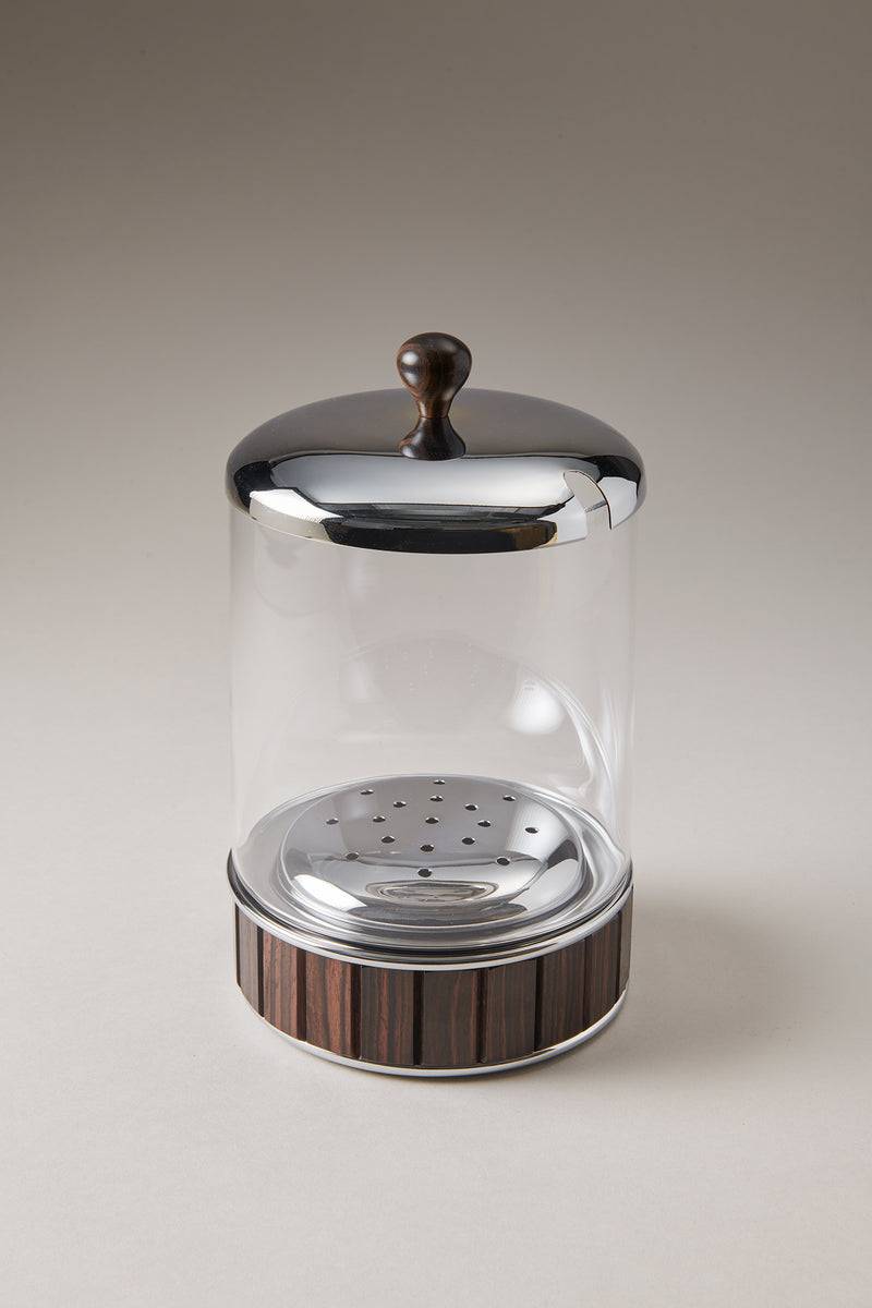 Lorenzi Milano Secchiello Porta Ghiaccio In Legno