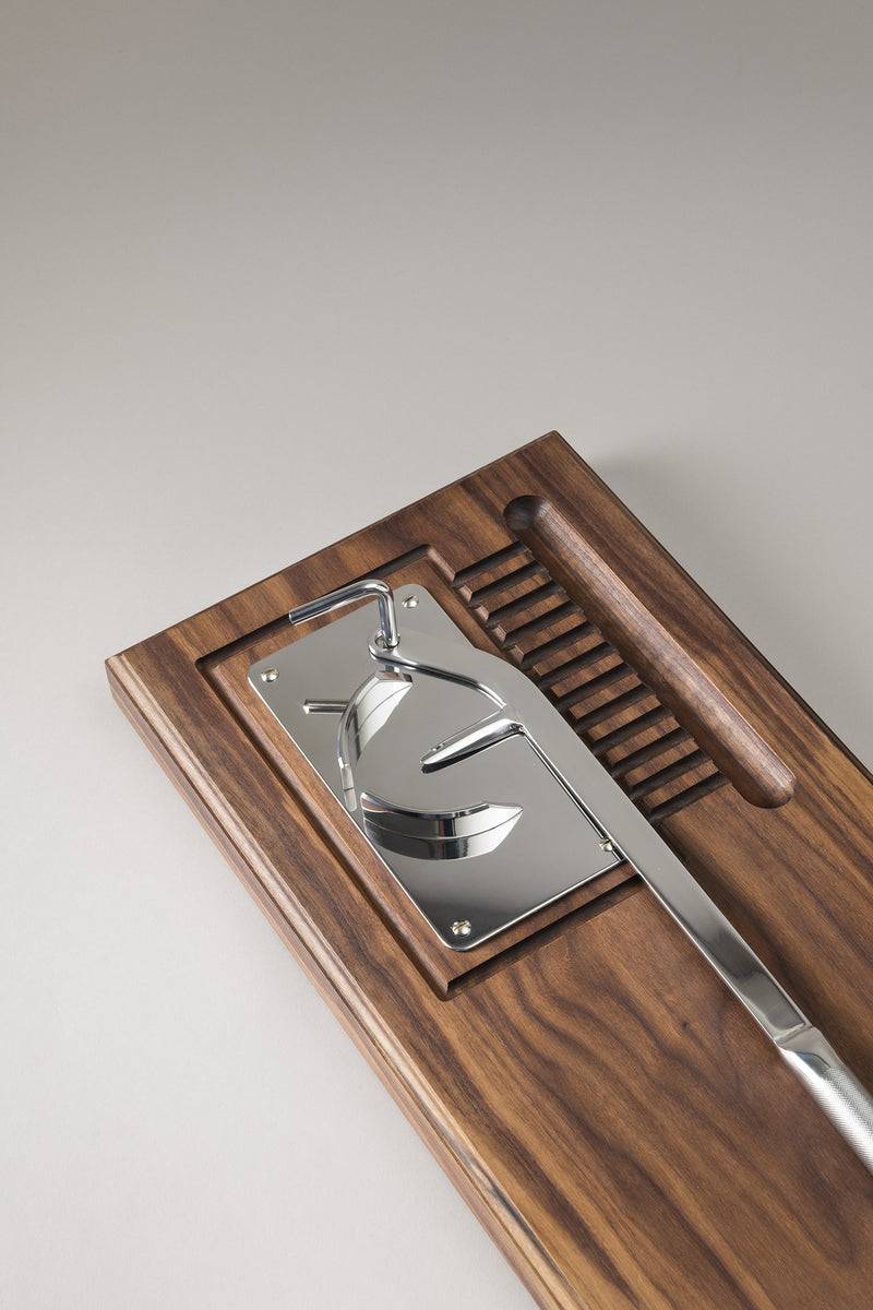 Lorenzi Milano Set Apriostriche In Legno