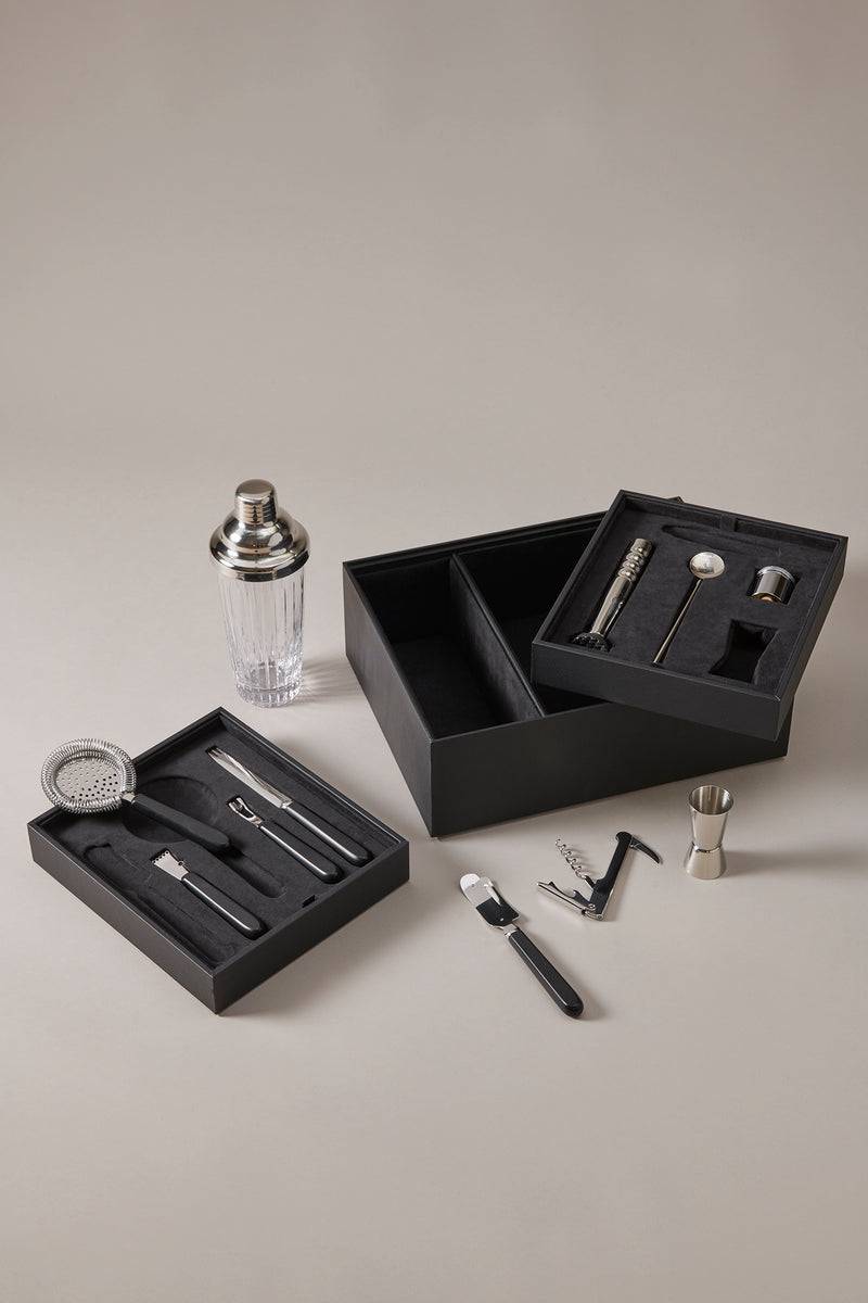 Lorenzi Milano Set Bar Essenziale In POM