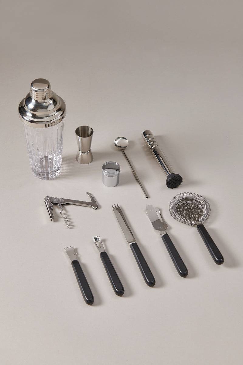 Lorenzi Milano Set Bar Essenziale In POM