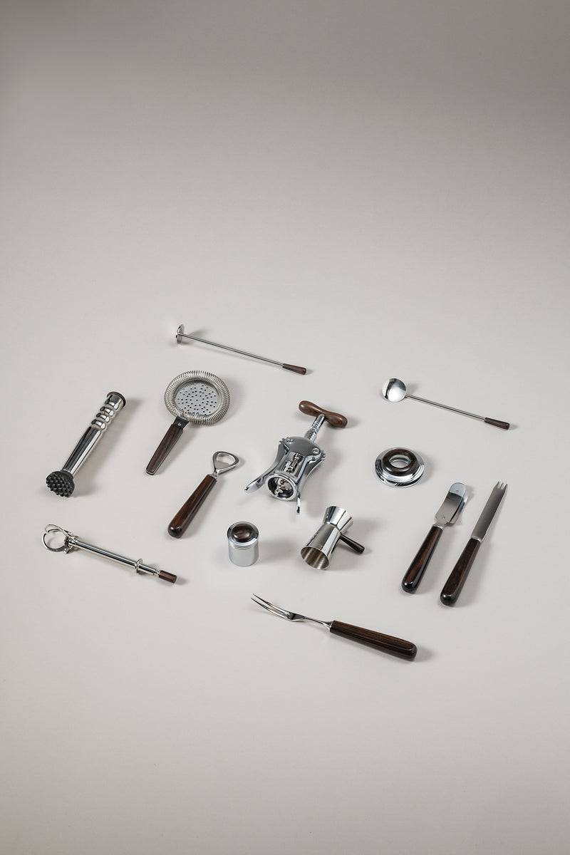 Lorenzi Milano Set Bar In Legno