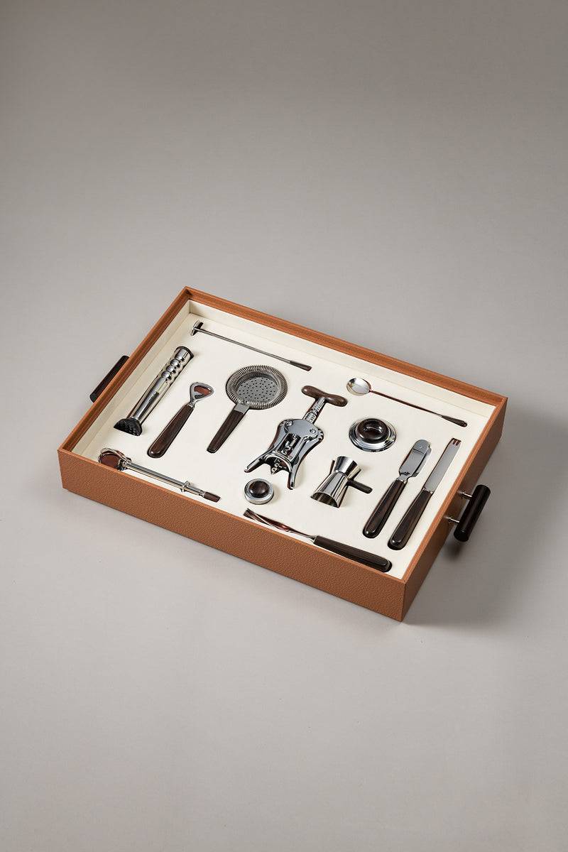 Lorenzi Milano Set bar in Legno